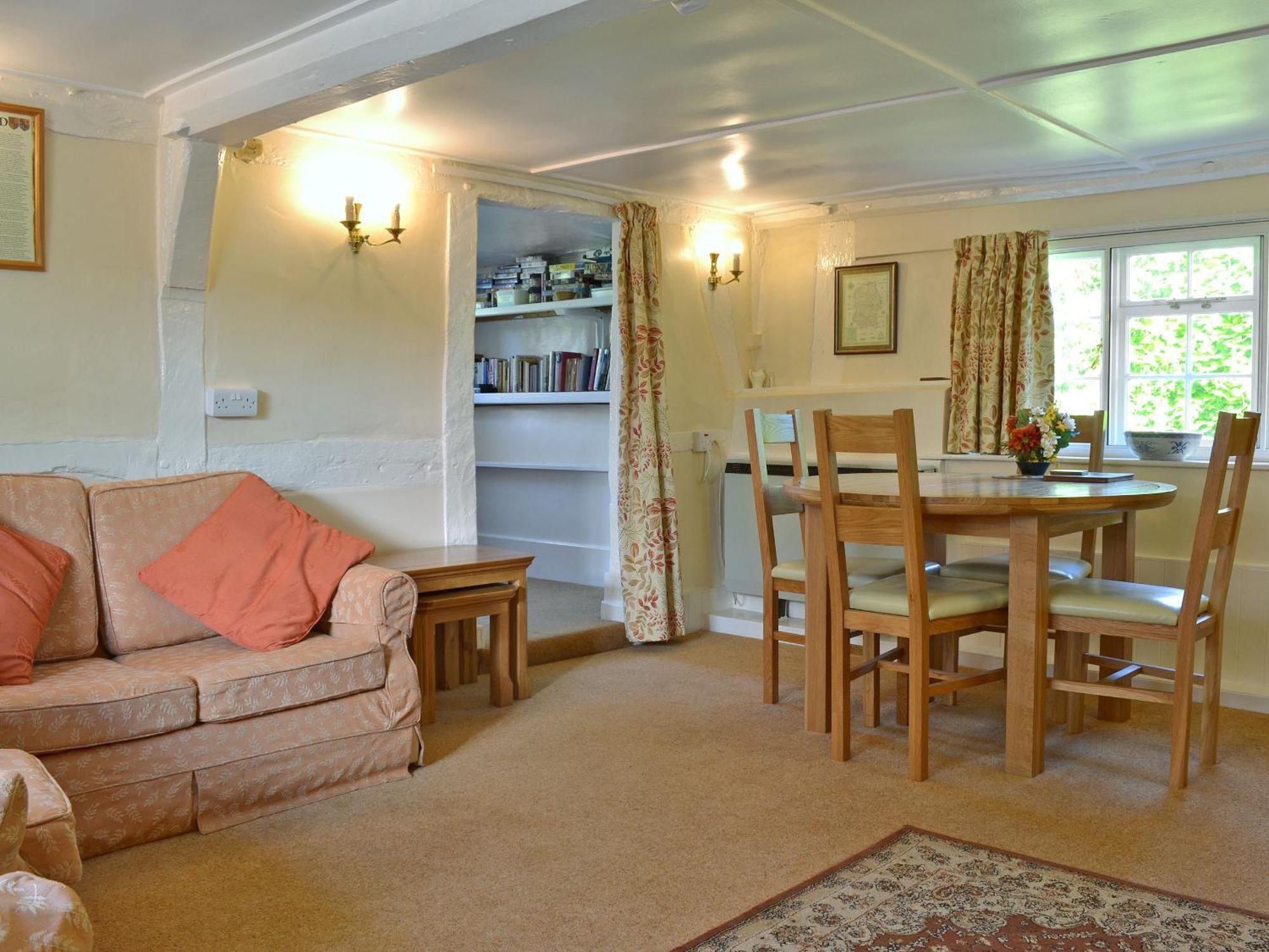 October Cottage Collingbourne Kingston Экстерьер фото